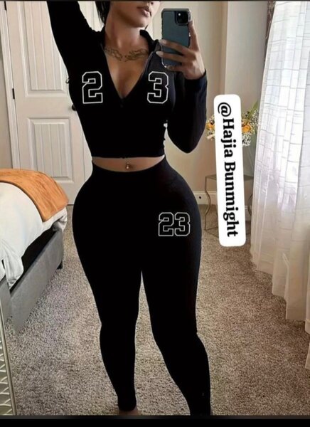 Ensemble décontracté femme