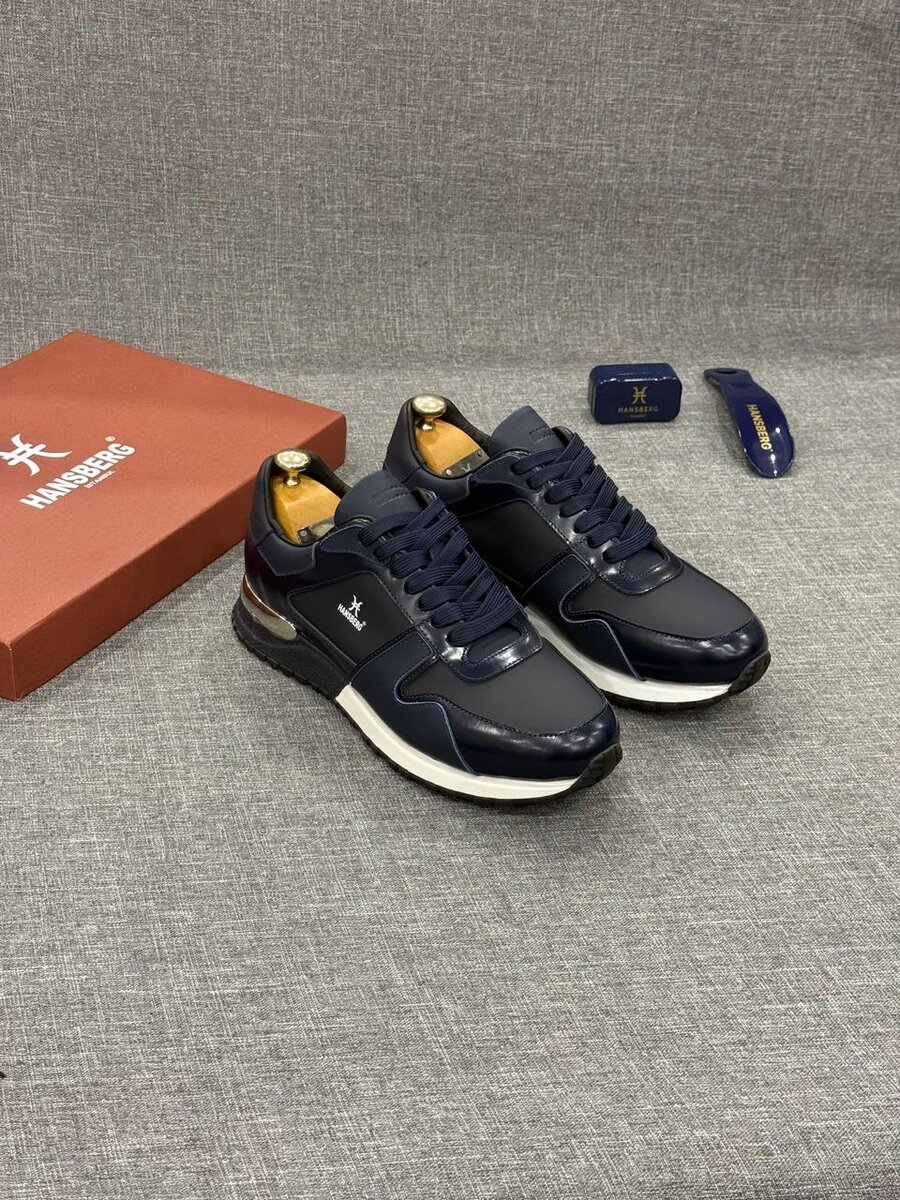 Sneakers de course élégantes