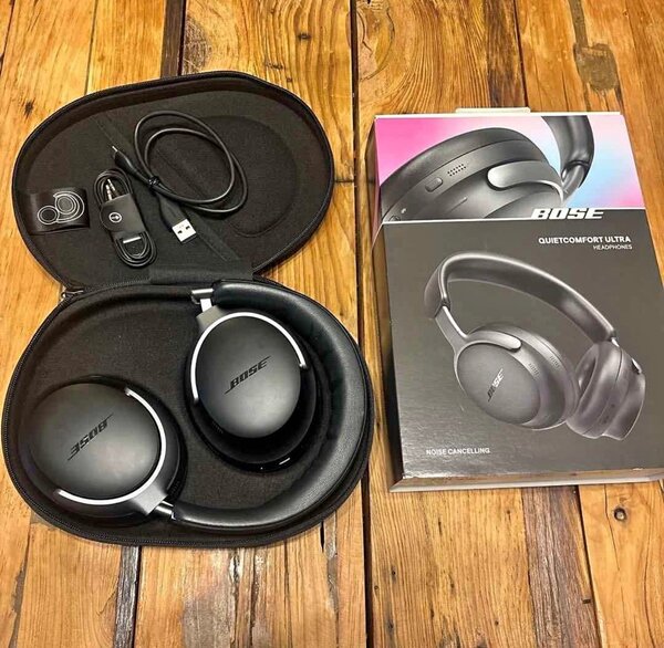 Casque Bose QuietComfort Ultra