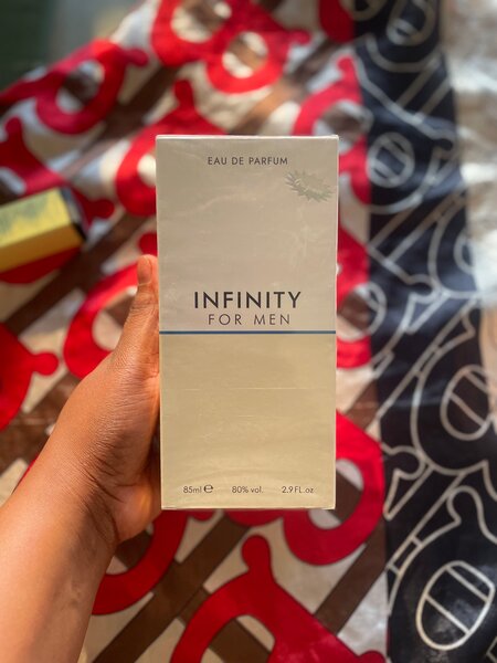 Parfum Infinity pour Homme