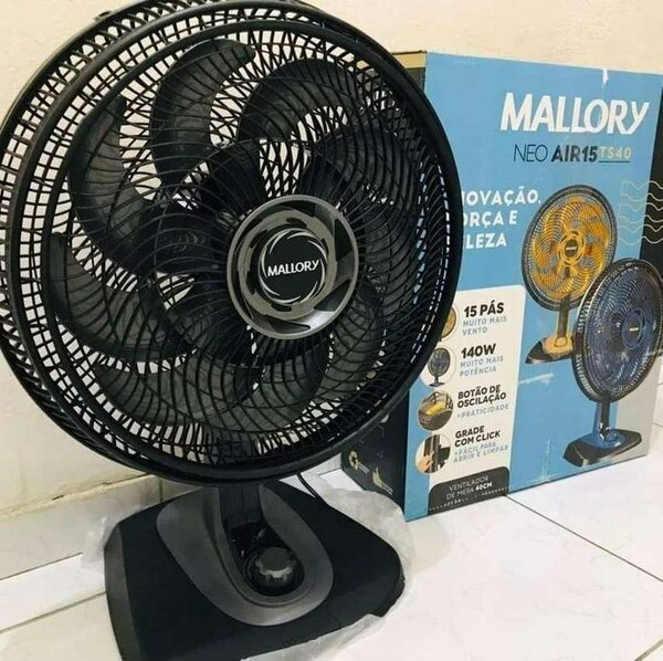 Floor & table fan