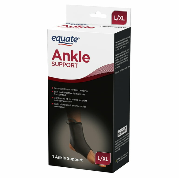 Chevillère de soutien Equate L/XL