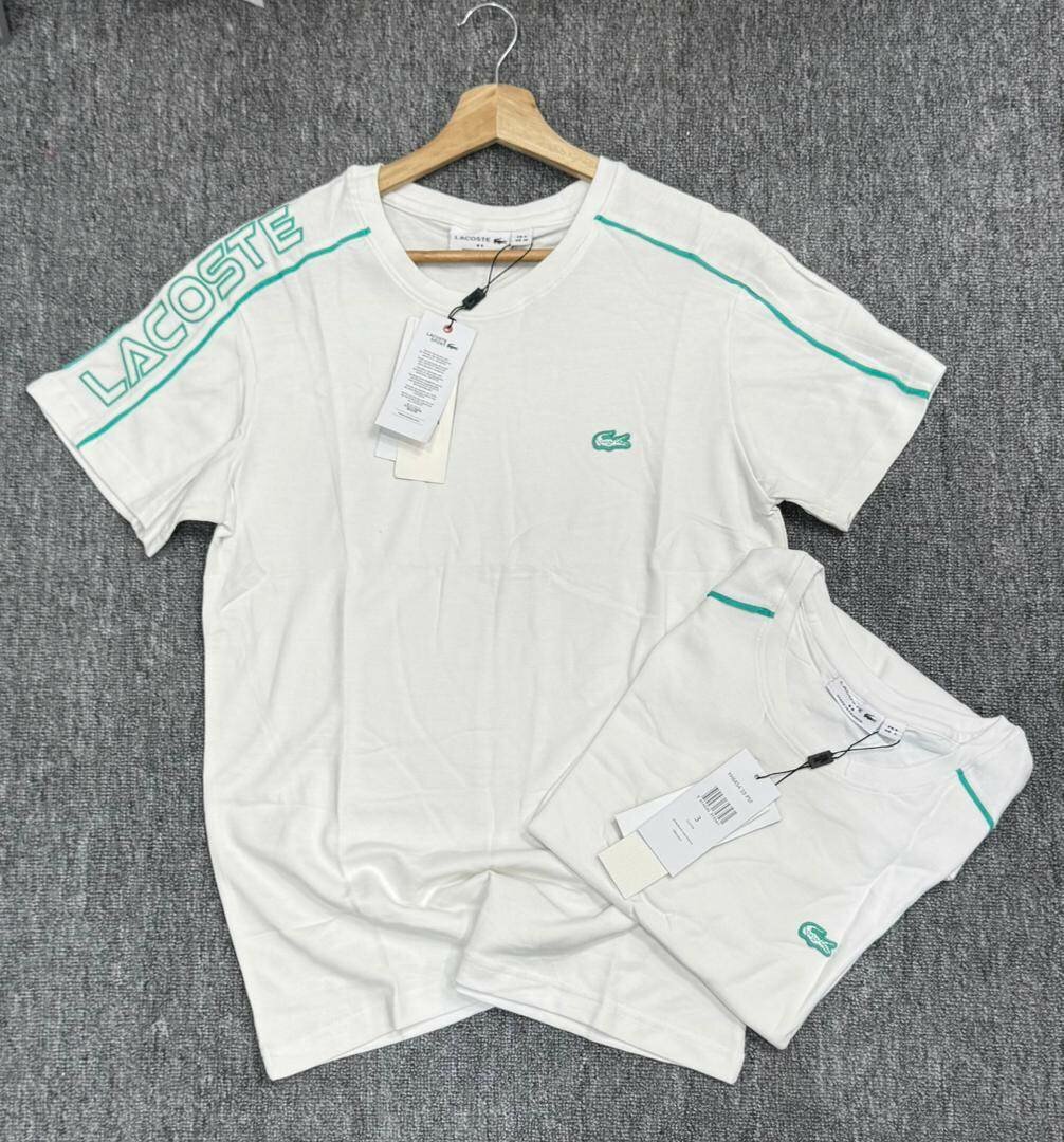 T-shirt Lacoste homme