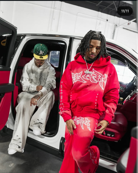 Streetwear Ensemble Confortable