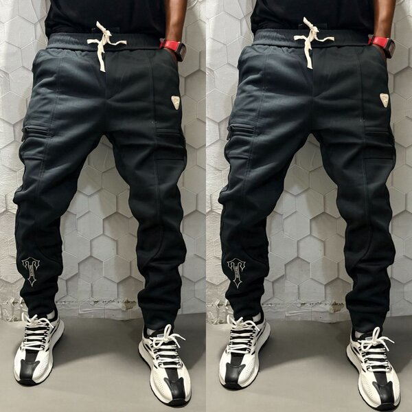 Pantalon de jogging homme chic