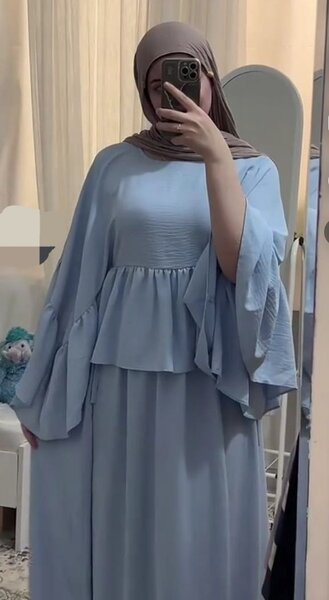 Robes islamiques pour femmes modernes