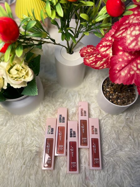 Rouge à Lèvres Longue Tenue