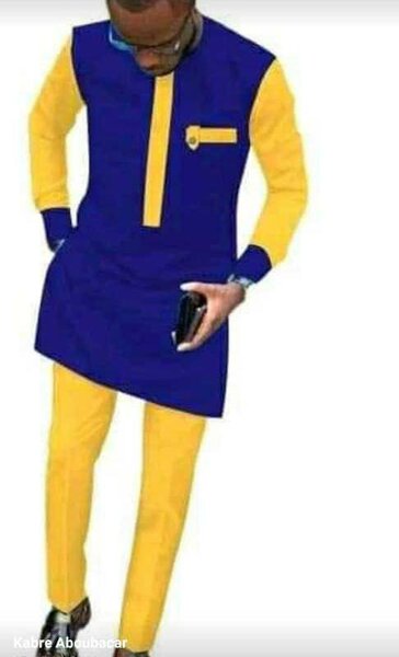 BELLE TUNIQUE POUR HOMME