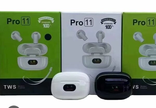 Écouteurs Sans Fil Pro 11