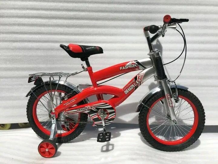 Vélos Enfants Colorés 16pouces