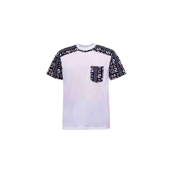 African Print Unisex Lacoste & T-shirt