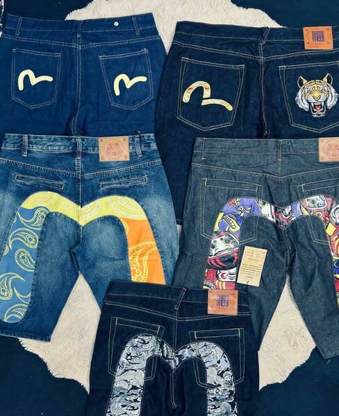 Cullotte oversize EVISU