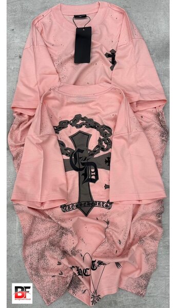 T-shirts style urbain imprimé