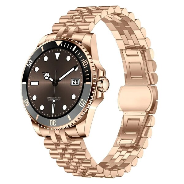 Montre homme & femme élégante