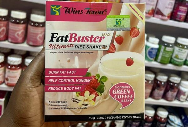 Fat blaster diet shake