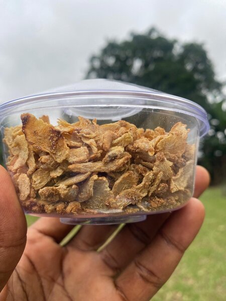 Pastilles de gingembre