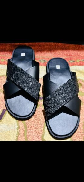 Sandales croisées élégantes