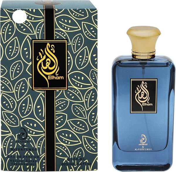Parfum Elham - Luxe Aromatique