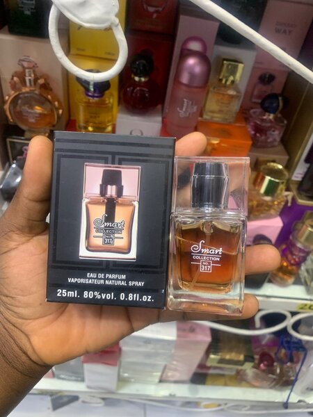 Eau de Parfum 25ml 80% Vol