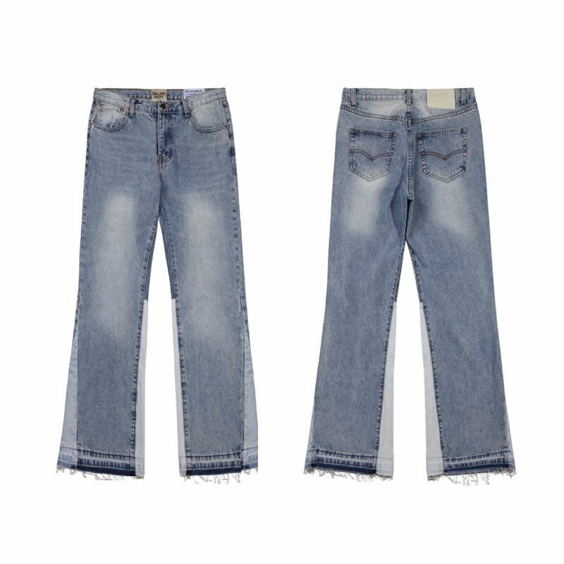 Jeans stylés décontractés
