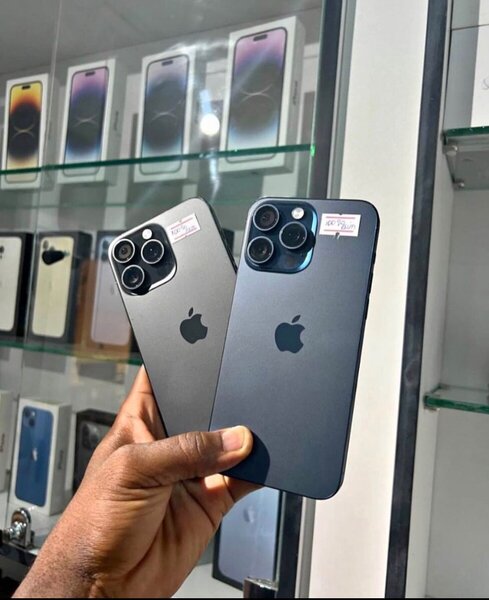 Iphone 15promax 256gig