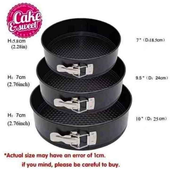 MOULE À CAKE ANTIADHÉSIF