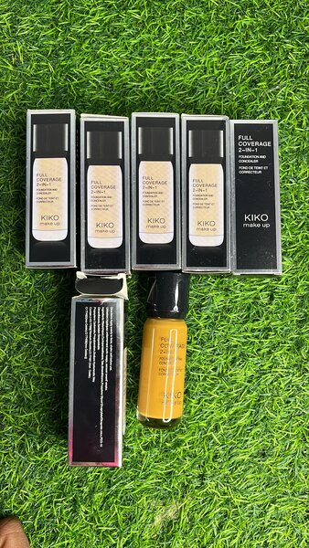 Kiko Milano Foundation Liquid Makeup