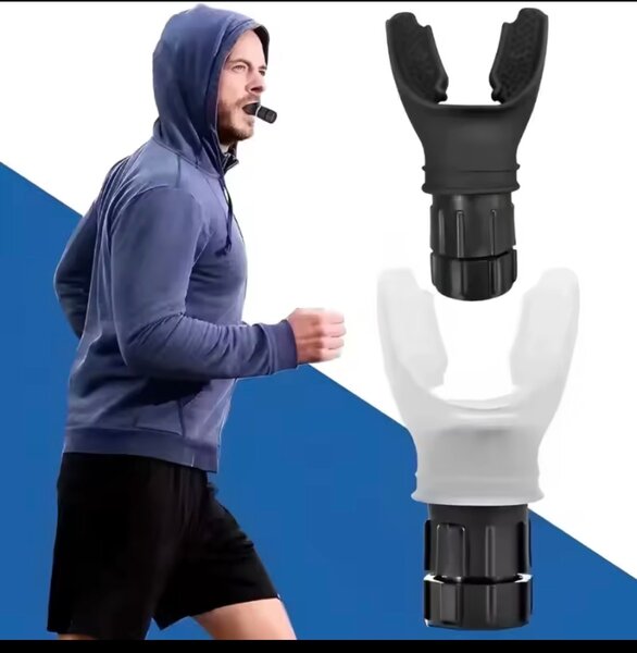 Appareil de Musculation Maxillaire