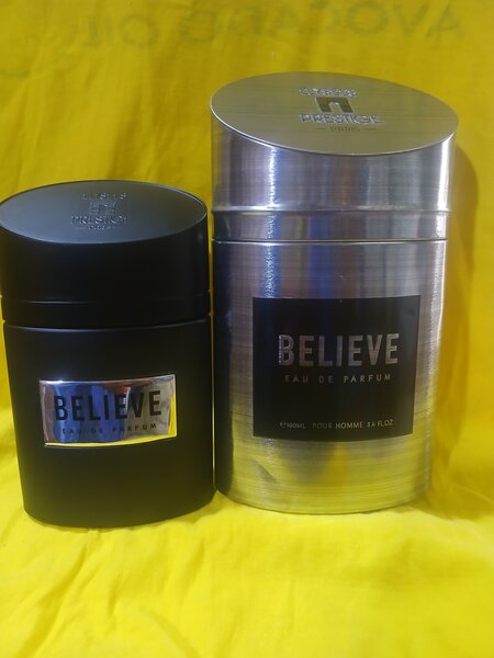 Parfum Believe Pour Homme