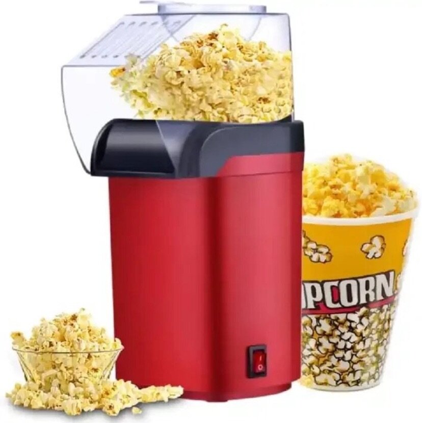 Mini popcorn machine