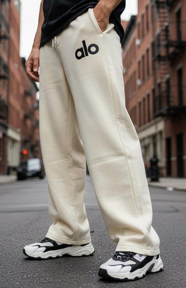 Jogging Alo en coton confortable