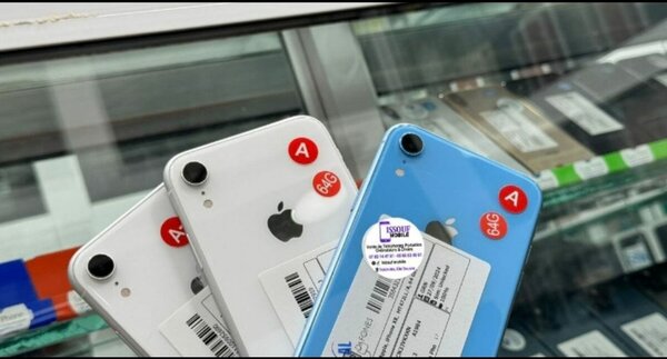 iPhone reconditionné - Qualité supérieure