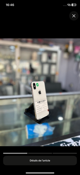 iPhone XR 64giga