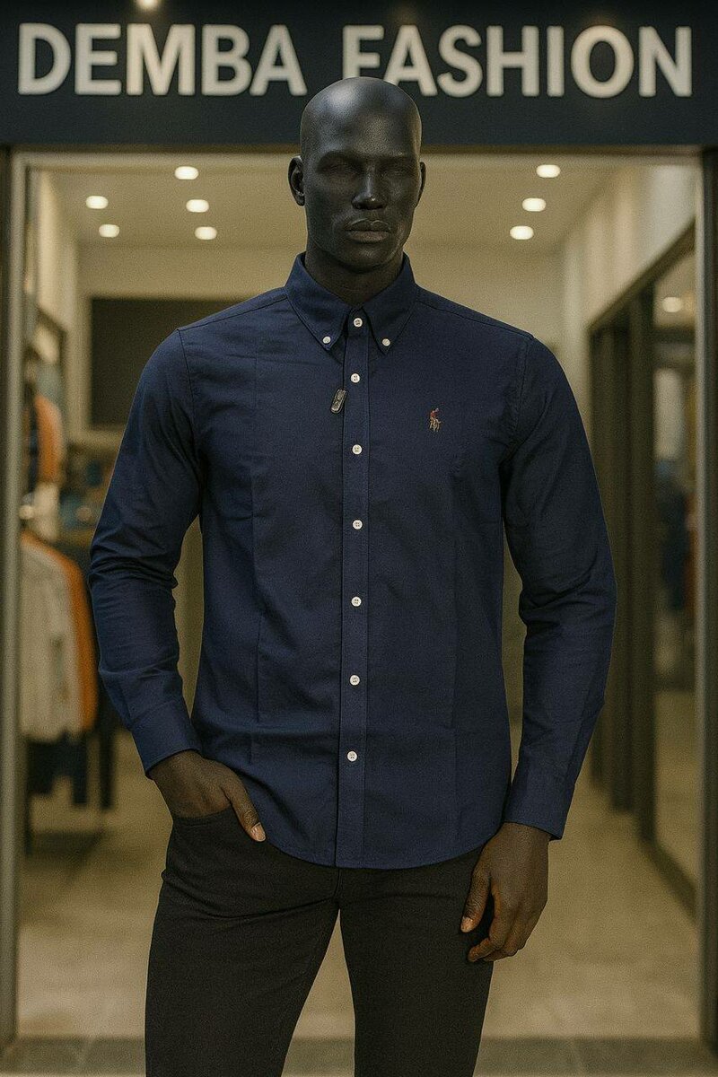 Chemise élégante homme