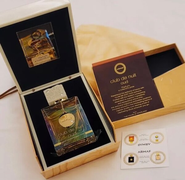Club de Nuit Oud By Armaf