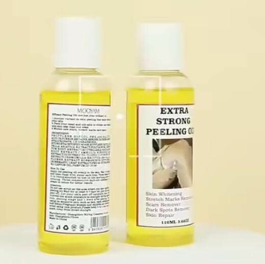 Huile peeling extra