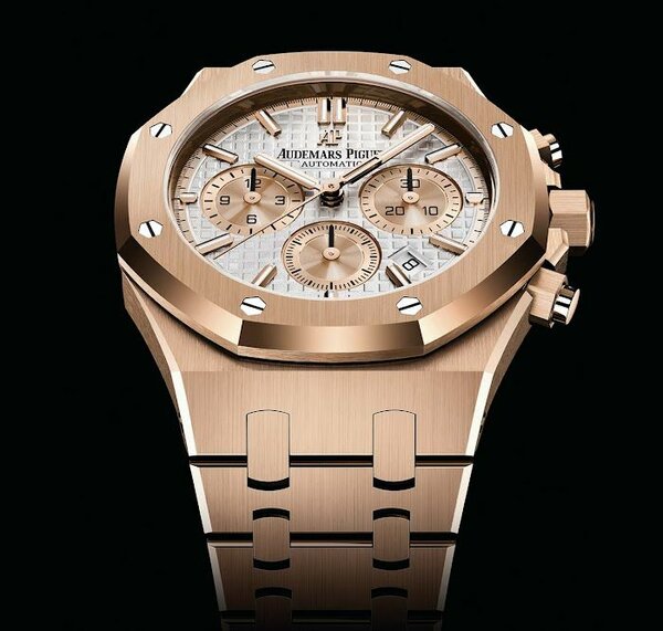 Montre de luxe Audemars Piguet