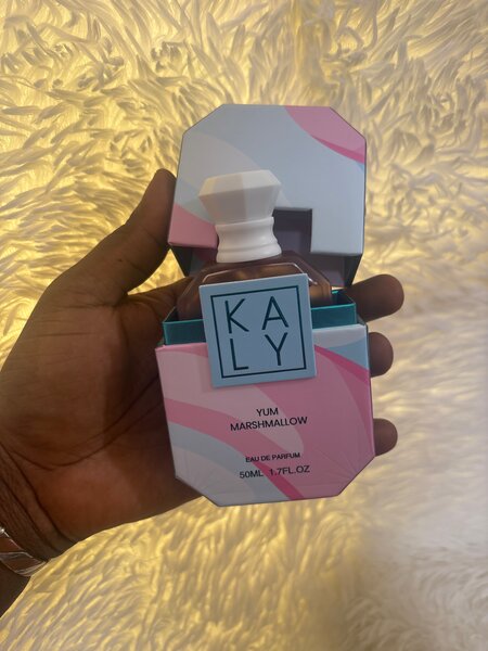 Kaly Parfum Yum Marshmallow