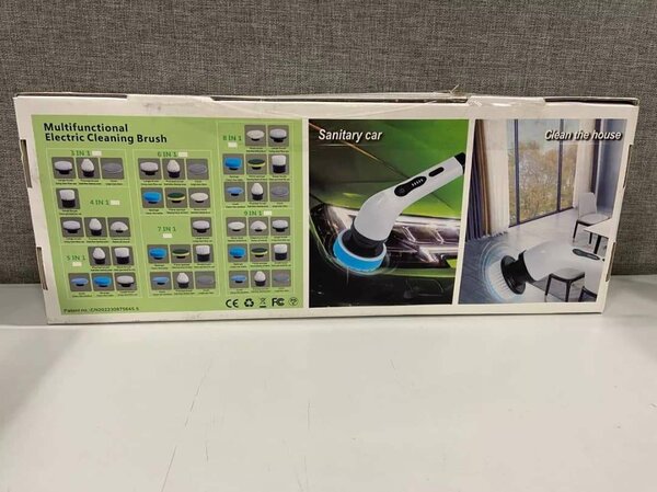 Brosse de nettoyage rapide