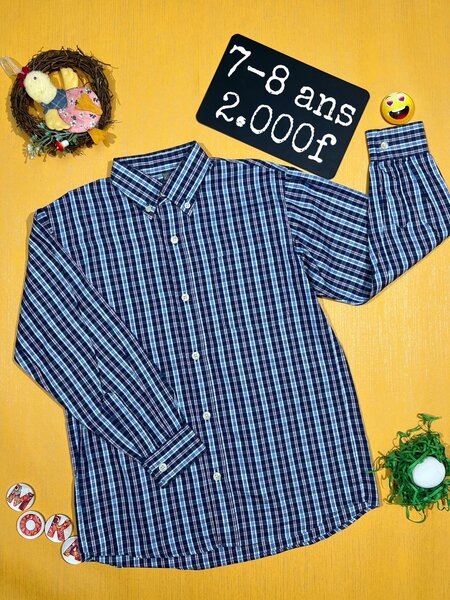 Friperie enfant mixte 