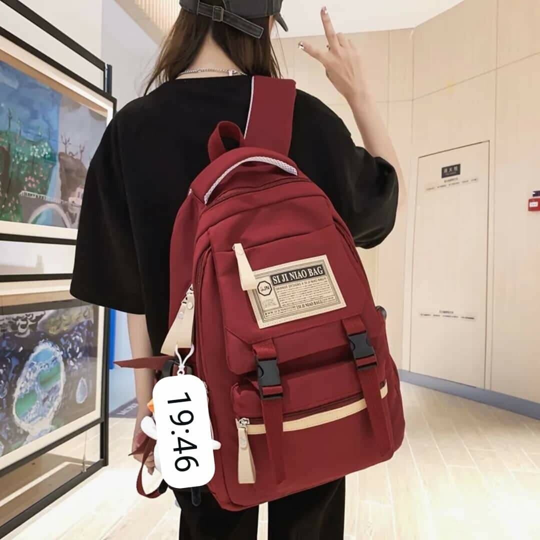 Sac à dos urbain unisexe