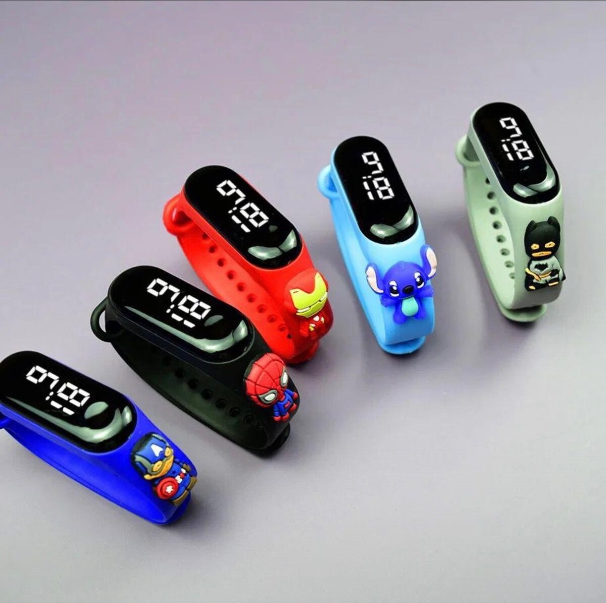 Montre tactile pour enfants