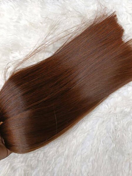 Extensions cheveux lisses