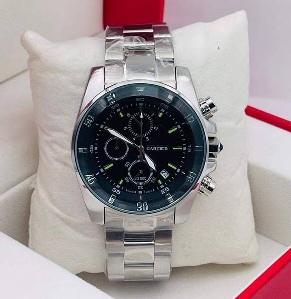 Montre Cartier Homme Classique