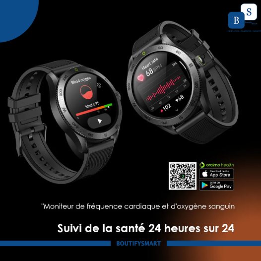 Montre Oraimo Watch Nova RV