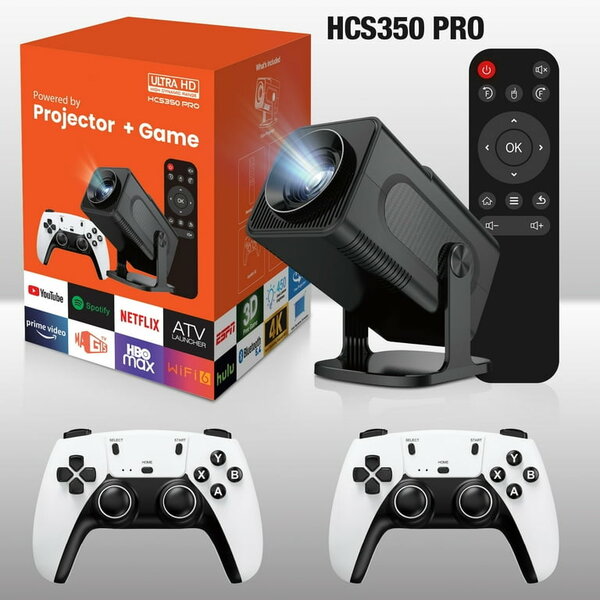 Projecteur UHD HCS350 PRO