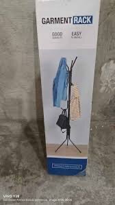 Porte-manteau solide moderne