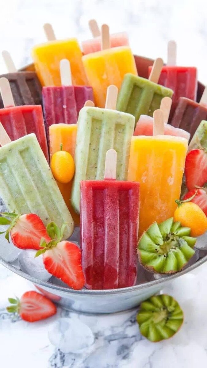 Popsicles
