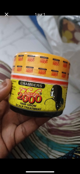 Chambers Divine Hair Grow