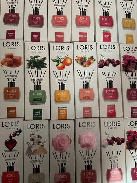 1 20ML Loris Fragrance